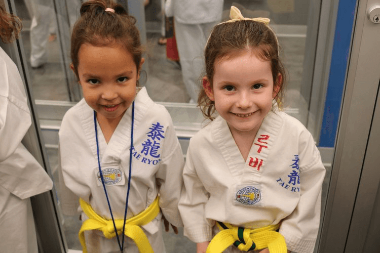 Kids - Little Dragons