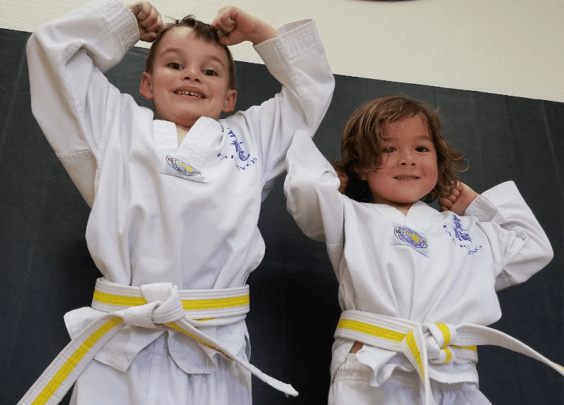 Kids - Little Dragons