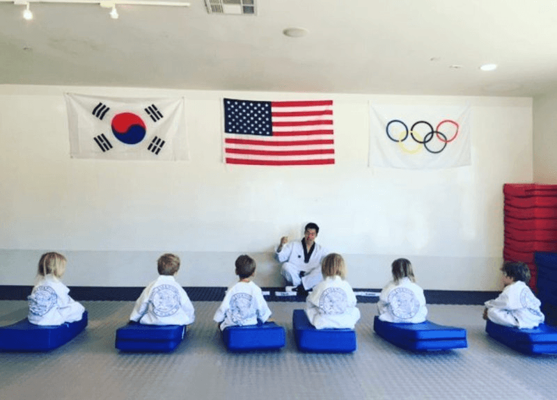 Kids - Little Dragons