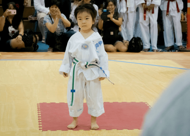 Kids - Little Dragons